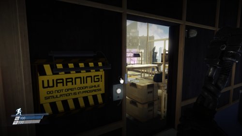 Screenshot of Prey