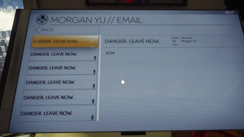 Screenshot of Prey