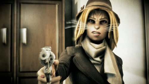 Screenshot of Blacksad: Under the Skin