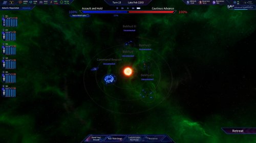 Screenshot of The Pegasus Expedition
