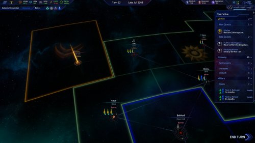 Screenshot of The Pegasus Expedition