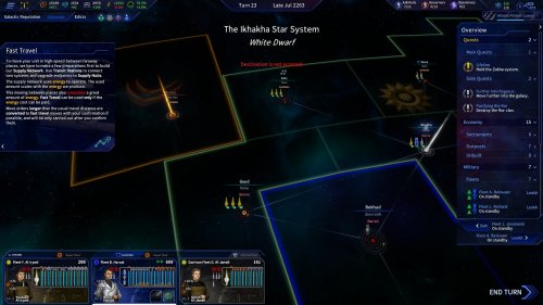 Screenshot of The Pegasus Expedition