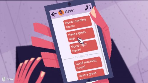 Screenshot of Venba