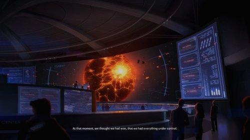 Screenshot of The Pegasus Expedition