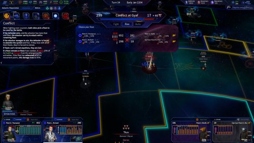 Screenshot of The Pegasus Expedition