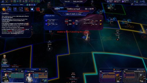 Screenshot of The Pegasus Expedition