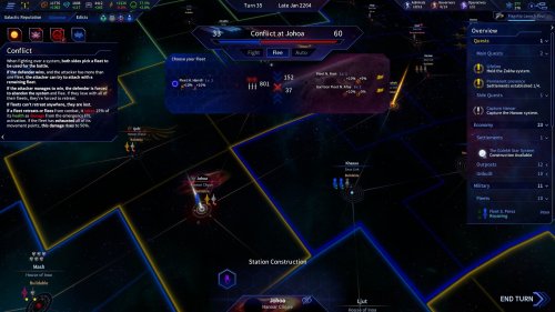 Screenshot of The Pegasus Expedition