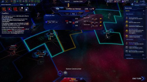 Screenshot of The Pegasus Expedition