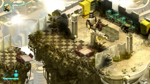 Screenshot of Retro Machina