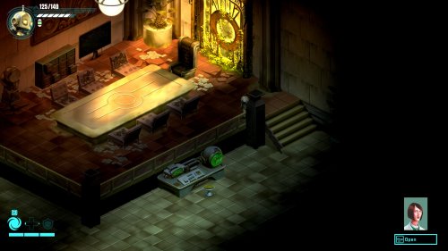 Screenshot of Retro Machina