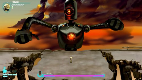 Screenshot of Retro Machina