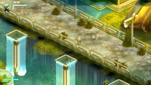 Screenshot of Retro Machina