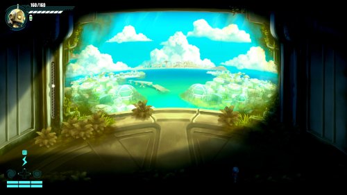 Screenshot of Retro Machina