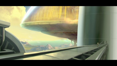 Screenshot of Retro Machina