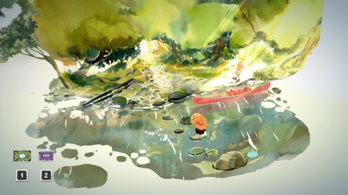 Screenshot of Dordogne
