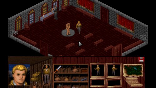 Screenshot of Veil of Darkness