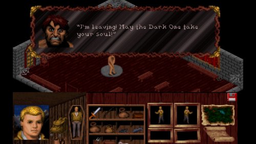 Screenshot of Veil of Darkness