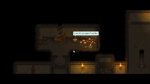 Screenshot of Graveyard Keeper