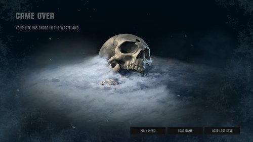 Screenshot of Wasteland 3