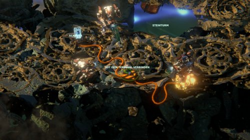 Screenshot of BEAUTIFUL DESOLATION