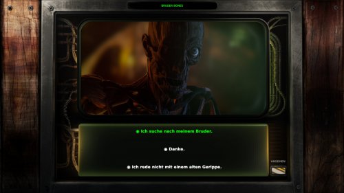 Screenshot of BEAUTIFUL DESOLATION