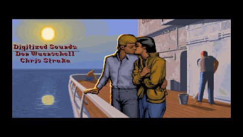 Screenshot of Veil of Darkness