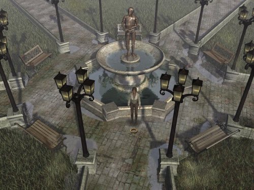Screenshot of Syberia