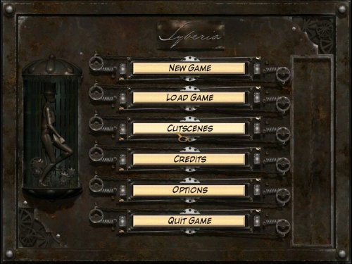 Screenshot of Syberia