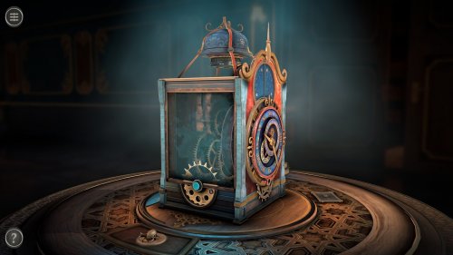 Screenshot of Boxes