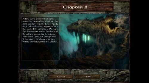 Screenshot of Icewind Dale: Enhanced Edition