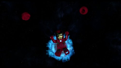 Screenshot of LEGO® MARVEL's Avengers