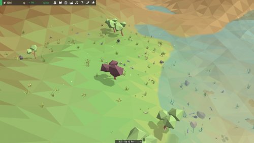 Screenshot of Equilinox
