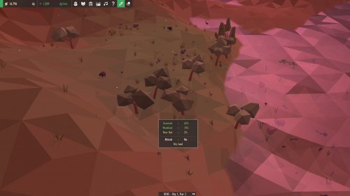 Screenshot of Equilinox