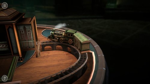 Screenshot of Boxes