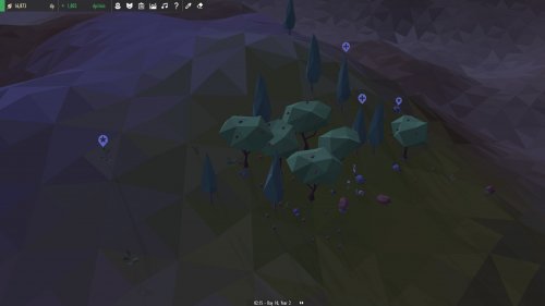 Screenshot of Equilinox