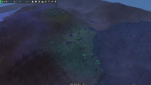 Screenshot of Equilinox