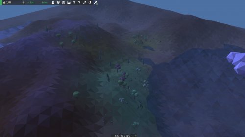 Screenshot of Equilinox