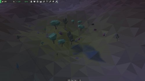 Screenshot of Equilinox