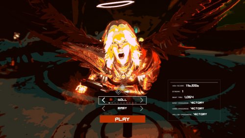 Screenshot of BPM: BULLETS PER MINUTE