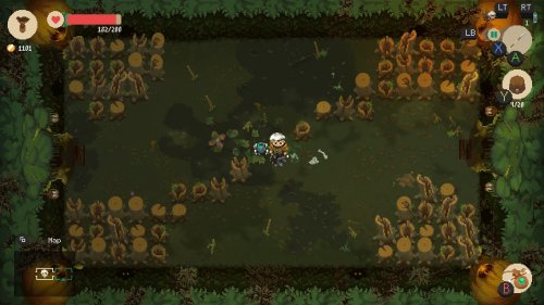Screenshot of Moonlighter