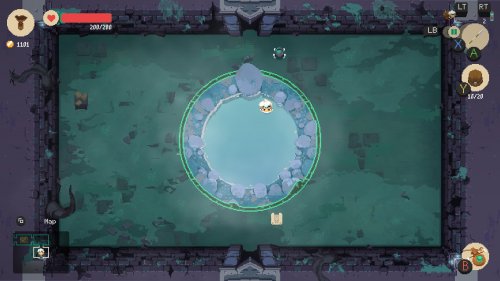 Screenshot of Moonlighter