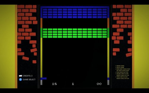 Screenshot of Atari 50: The Anniversary Celebration