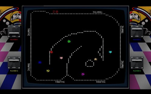 Screenshot of Atari 50: The Anniversary Celebration