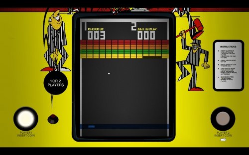 Screenshot of Atari 50: The Anniversary Celebration