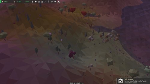 Screenshot of Equilinox