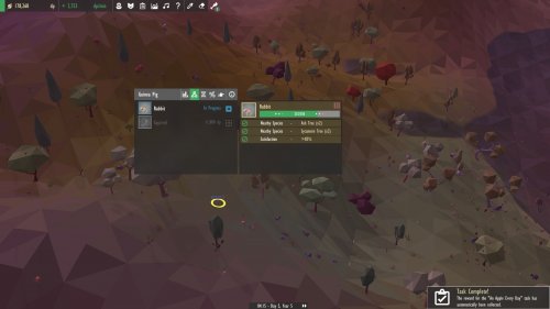 Screenshot of Equilinox