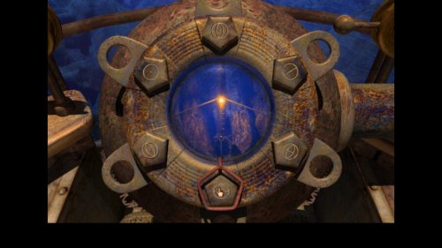 Screenshot of Riven (1997)