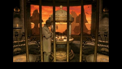 Screenshot of Riven (1997)