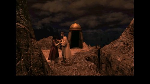 Screenshot of Riven (1997)