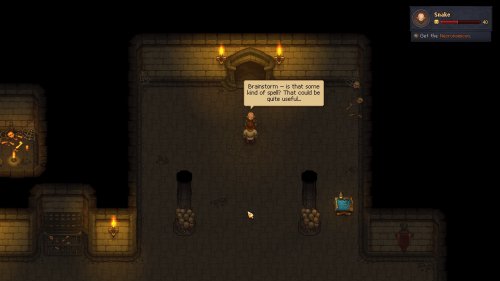 Screenshot of Graveyard Keeper